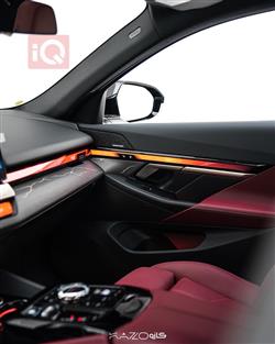 بي ام دبليو الفئة 5